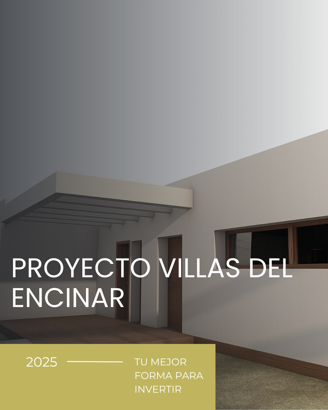 PROYECTO CO-LIVING CERDECILLA 3-2